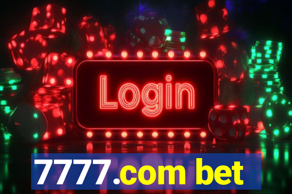 7777.com bet